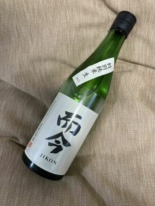 【箱代無料】而今 特別純米 生 2023 720ml 木屋正酒造 日本酒 製造24.1