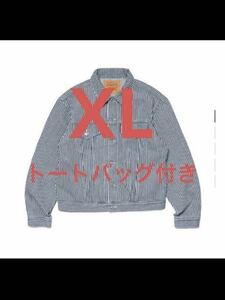 XLサイズ LEVI'S×HUMANMADE NIGO TRUCKER JACKET リーバイス ニゴー ジャケット