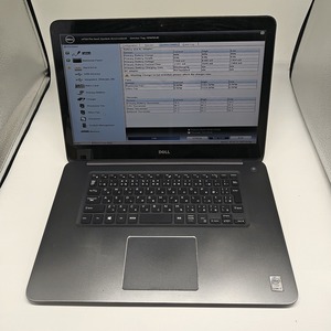 【DELL】Insprion　7548　Core i7 5500U　メモリ4GB　訳あり品