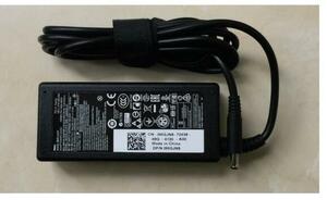 新品 DELL Latitude 3301 3500 3590 3510 3400 3410 3490 3390 2-in-1 電源、ACアダプタ 19.5V 3.34A 65W 4.5mm*3.0mm 電源コード付き