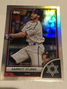 2023 Topps World Baseball Classic Garrett Stubbs #90 ギャレット・スタッブス WBC