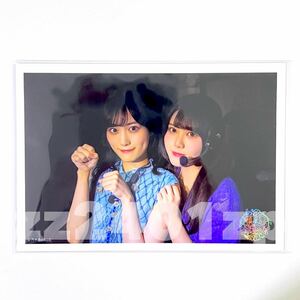 《乃木坂46》公式グッズ 生写真 1枚 伊藤理々杏 山下美月　真夏の全国ツアー2023 choose 限定品 ライブ