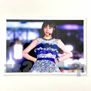 《乃木坂46》公式グッズ 冨里奈央　生写真 1枚 真夏の全国ツアー2023 choose 限定品 ライブ