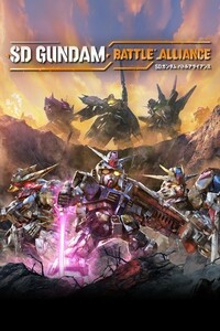 PC SDガンダム バトルアライアンス 日本語対応 STEAM コード