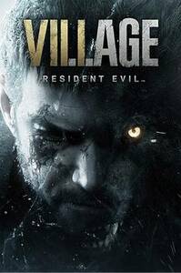 PC バイオハザード ヴィレッジ Resident Evil VILLAGE 日本語対応 STEAM コード 即決