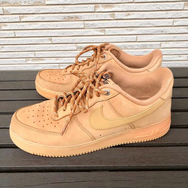 完売 人気 NIKE AIR FORCE 1 WB ナイキ エア フォース ワン