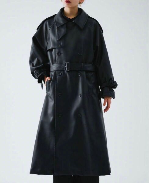 The toe AVIGNON TRENCH COAT