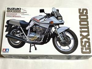 田宮 スズキ カタナ GSX1100S 刀 / TAMIYA SUZUKI KATANA 1/6スケールシリーズ