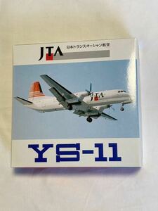 ** JTA commercial firm 1/400 JTA [ Japan trance Ocean aviation ] YS-11 **