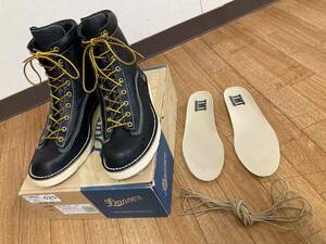 送料無料　DANNER×TMT　ESCANABA　レースアップブーツ　ダナー