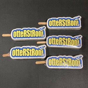 ブルーバード　スノーボード ワックス　スキー ワックス　otteRStRom　NET 約100ｇ　まとめて5個　BLUE BIRD