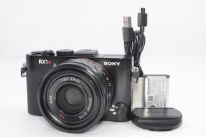 SONY デジタルカメラ Cyber-shot RX1R 2470万画素 光学2倍 DSC-RX1R #2401143A