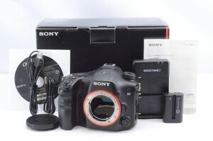 ソニー SONY α99 ボディ SLT-A99V #2401166A