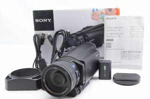 ソニー SONY ビデオカメラ Handycam CX900 デジタルHD HDR-CX900 #2401197A