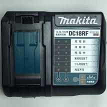 ΘΘ MAKITA マキタ インパクトドライバ 未使用品 付属品完備 (4) TD173DRGX ブルー 未使用に近い_画像8