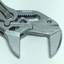 ΘΘ KNIPEX クニペックス プライヤーレンチ (1) 8605-150 やや傷や汚れあり_画像4