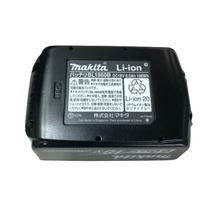 ◇◇ MAKITA マキタ 充電式インパクトドライバ 18ｖ 充電器・充電池２個・ケース付 TD173DRGX 未使用に近い_画像8