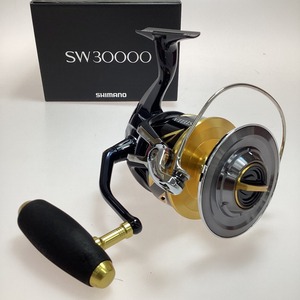 §§ SHIMANO シマノ 20ステラSW30000 スタジオーシャンマークハンドルノブAE100 EX/純正欠品 04082 傷や汚れあり