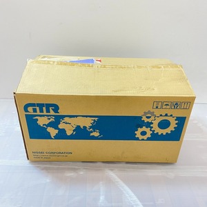 ΦΦ GTR インダクションギアモーター F3S30S10-WM04TNNE 未使用に近い