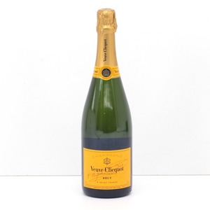 $$ Veuve Clicquot ヴーヴクリコ イエローラベル・ブリュット 750ml 12度 (1) 未使用 未開栓