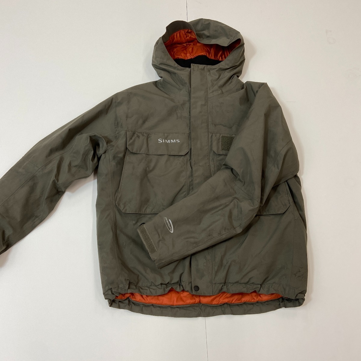 SIMMS シムス BULLKLEY JACKETバルクレー・ジャケット ライぺ