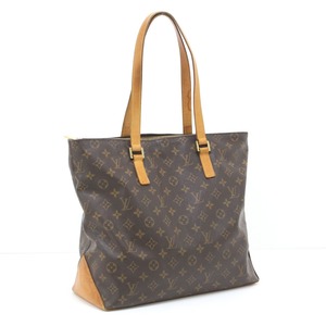 $$ LOUIS VUITTON ルイヴィトン トートバッグ モノグラム・エクリプス カバ・メゾ M51151 傷や汚れあり