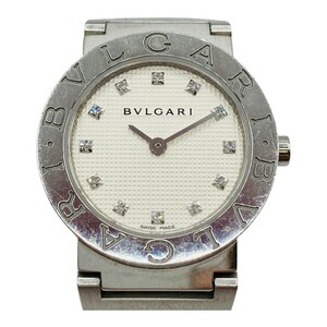 ◎◎ BVLGARI ブルガリ ブルガリブルガリ BB26SS レディース 腕時計 クォーツ 箱・取説付 傷や汚れあり