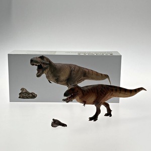 ☆☆ PNSO 恐竜博物館シリーズ 18 キャメロンティラノサウルス レックス 目立った傷や汚れなし