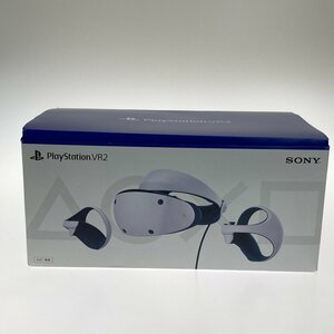 ##【1円スタート】 SONY ソニー PlayStation VR2 CFI-ZVR1 動作未確認 ジャンク品 全体的に状態が悪い