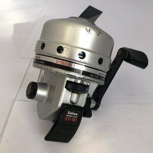 □□【1円スタート】 DAIWA ダイワ リール　スピンキャスト ST-30 本体のみ 傷や汚れあり