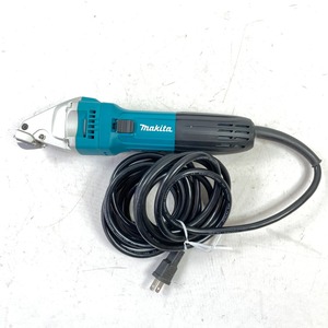 ＊＊ MAKITA マキタ 1.6mm コード式ストレーシャー 本体のみ JS1601 ブルー やや傷や汚れあり