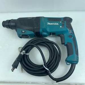 κκ MAKITA マキタ ハンマドリル 本体のみ コード式 100v HR2631F グリーン やや傷や汚れあり