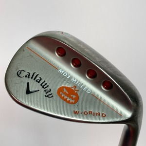 ◎◎ Callaway キャロウェイ MD3 MILLED ハロウィン ウェッジ 58° Dynamic Gold TOUR ISSUE S200 傷や汚れあり