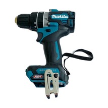 κκ MAKITA マキタ ドライバドリル 未使用品 付属品完備 コードレス式 40v　max HP002GRDX ブルー 未使用に近い_画像2