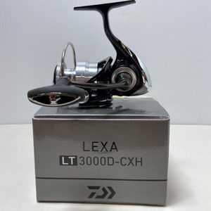 ΨΨ DAIWA ダイワ スピニングリール　19レグザ　LT3000D-CXH　箱付き 00067212 やや傷や汚れあり