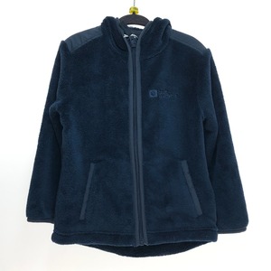 □□ Jack Wolfskin ジャックウルフスキン ネパールジャケット SIZE 104 1608671 (1) ネイビー 目立った傷や汚れなし