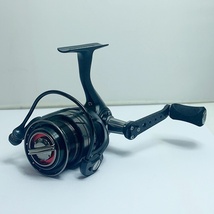 ★★ Abu Garcia アブガルシア ROXANI 2000SH スピニングリール　箱付 目立った傷や汚れなし_画像5