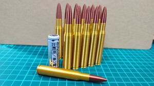 .30-06 Spring Field 弾風 ダミーカート 12個セット【送料無料】(検) M1903 M1917 M1918 M1 スプリング フィールド 