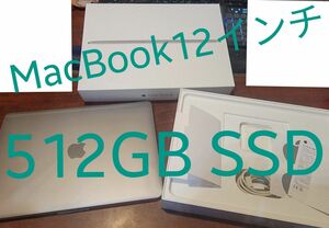 MacBook (Retina/2015)【SSD:512GBメモリ:8GB】