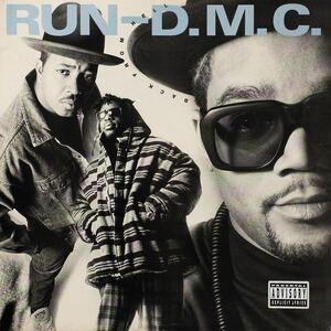 US盤 Run-D.M.C Back From Hell