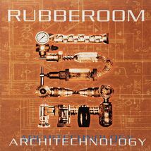 Rubberoom Architechnology LP レコード_画像1