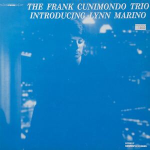 2000年UKリイシュー盤 The Frank Cunimondo Trio Introducing Lynn Marino LP レコード