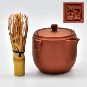 中国宜興 朱泥 宝瓶 茶注 急須 煎茶道具 茶器 古玩 唐物 紫砂 中国美術