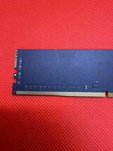 SP 8GB DDR4-2400 3枚 DDR4-2666 1枚　DDR4-2133 2枚 PC4デスクトップPC用メモリ　8GB3種6枚セット計48GB 管19_画像5