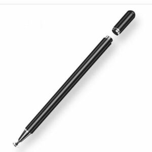 新品 高品質 ブラック タッチペン Pencil ペン 極細 iPad Apple アップル スタイラスペン タブレット ペンシル アクセサリー　マグネット