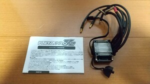 マッチモア FLETA PROV2 ESC スピードコントローラー ブラシレス