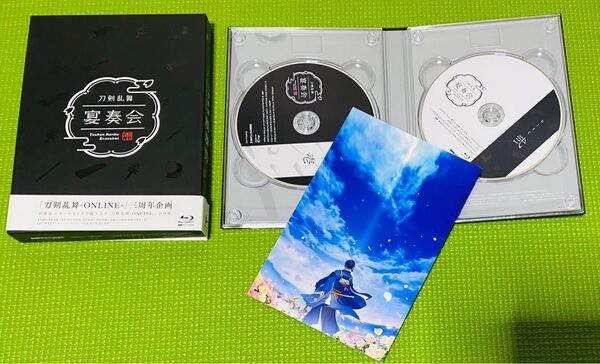 Blu-ray 刀剣乱舞宴奏会