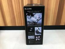 【未使用品】Lourdes Premium MASSAGE CUSHION AX-HCL348 プレミアム マッサージ クッション アテックス ブラック_画像7