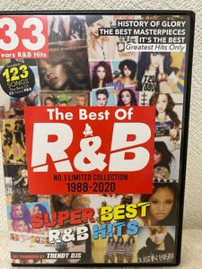 THE BEST OF R&B 1988-2020!洋楽R&B 3枚組DVD