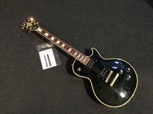 No.112822 1992 Greco EGC-550 BLK/R JAPAN VINTAGE Fuji stringed instruments manufacture EX- -